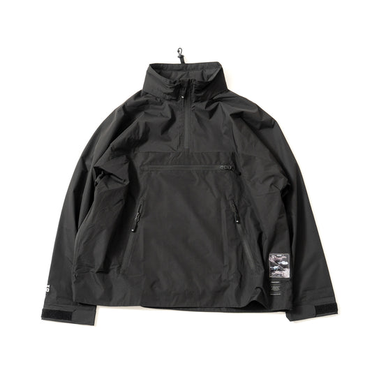 KROM 430 ANORAK BLK/OFF