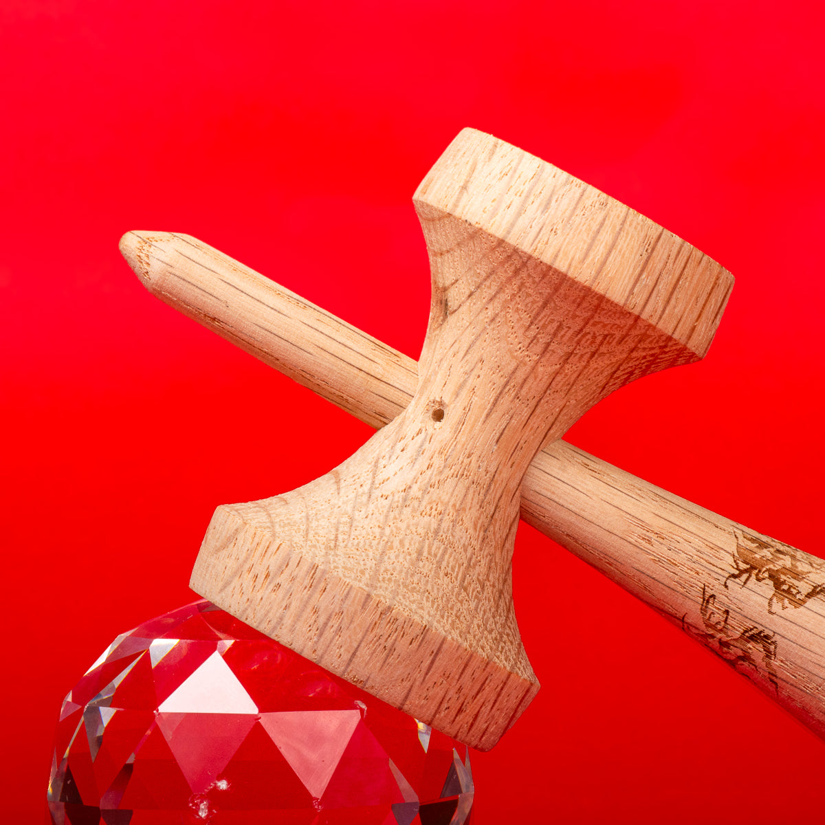 SLAYDAWG 3 KEN · RED OAK