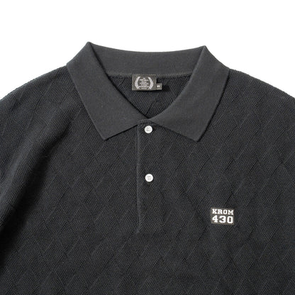 KROM 430 KNIT POLO