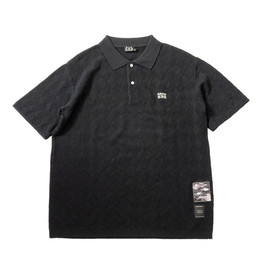 KROM 430 KNIT POLO