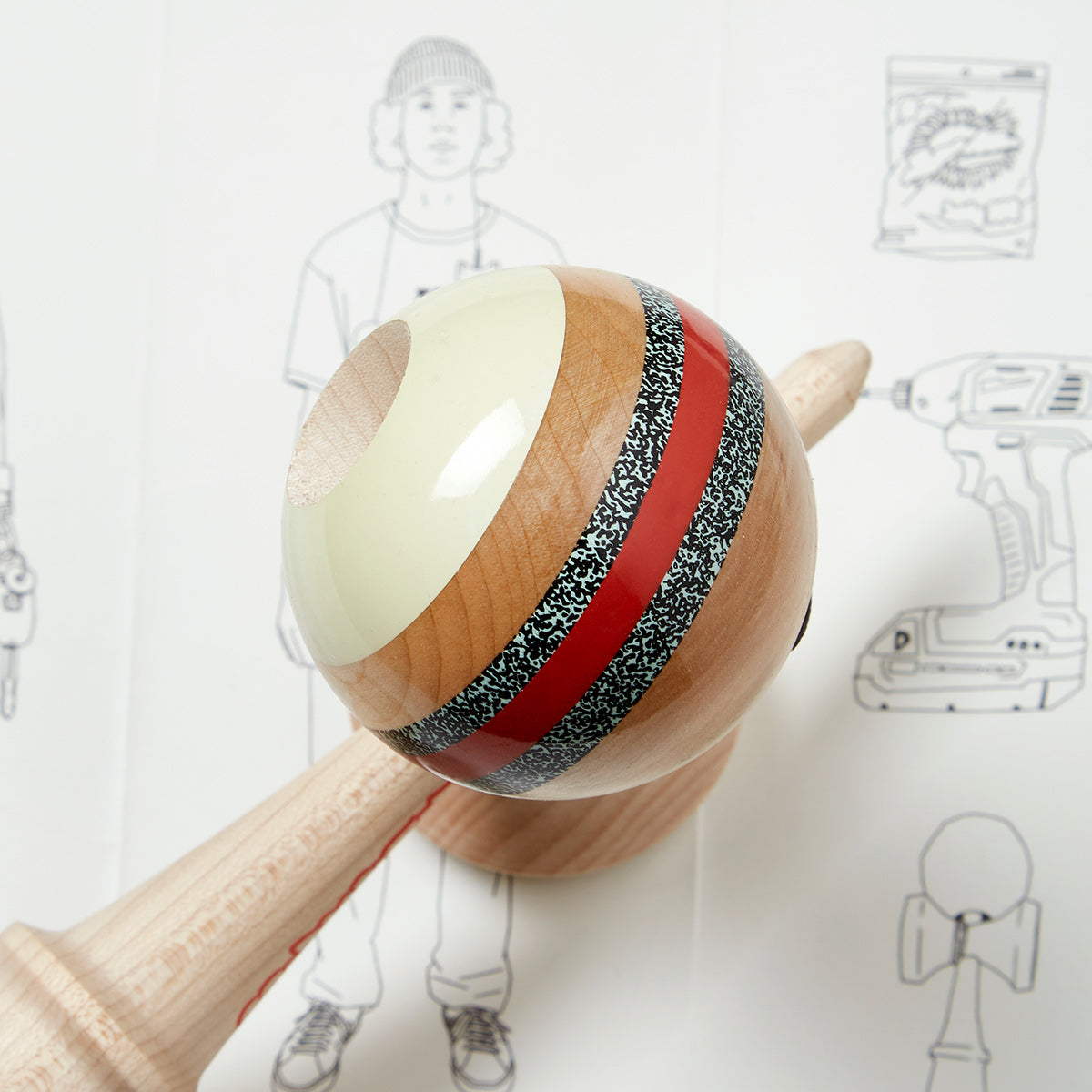 DWESTY PRO MOD · MAPLE