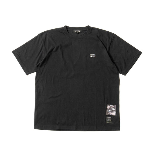 KROM 430 TEE BLK