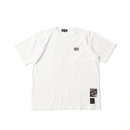 KROM 430 TEE WHT